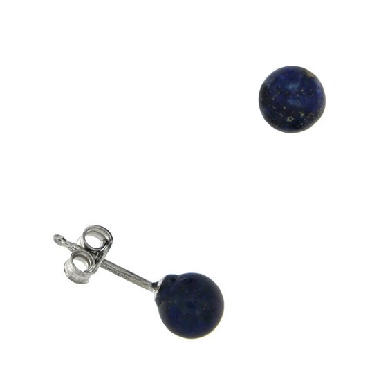 Orecchini Vivi Gioielli Donna in Argento Lapislazzulo 1902290021631 - 1902290021631